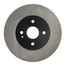 Disc Brake Rotor - Front Side - Centric 120.45061