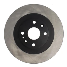 Centric 120.45062 Brake Rotor Rear