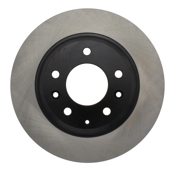Centric 120.45064 Brake Rotor Rear