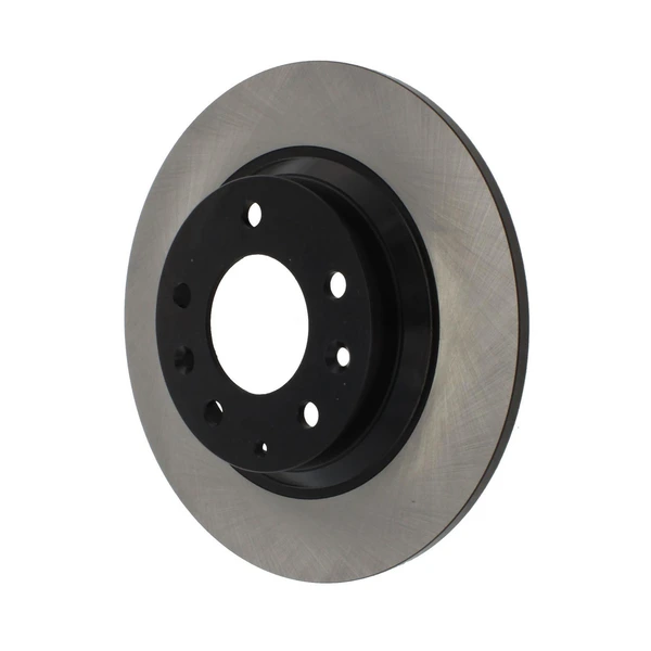 Centric 120.45064 Brake Rotor Rear