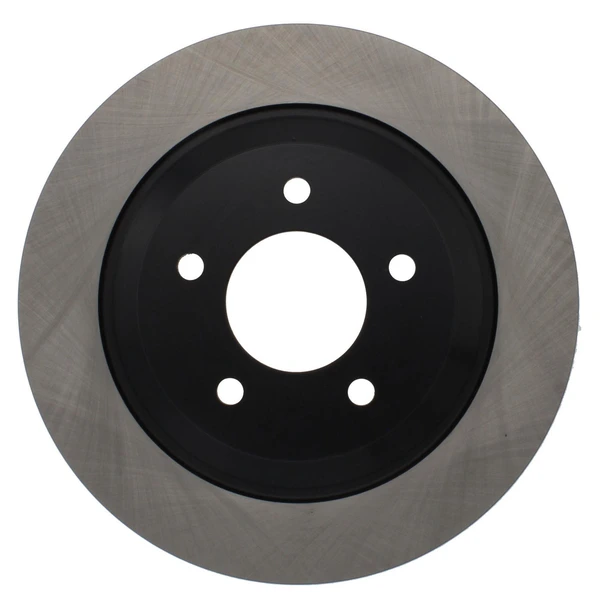 Centric 120.45065 Brake Rotor Rear