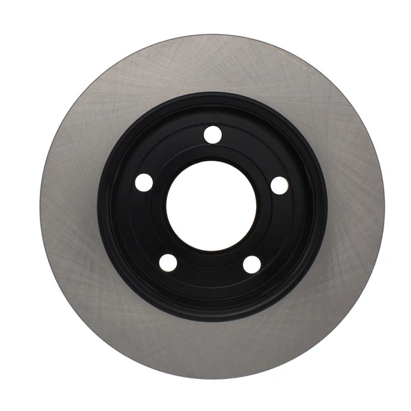 Centric 120.45066 Brake Rotor Rear