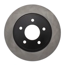 Centric 120.45067 Brake Rotor Rear Side