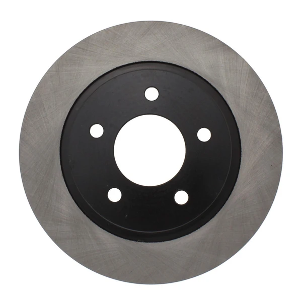 Centric 120.45067 Brake Rotor Rear