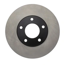 Disc Brake Rotor - Front Side - Centric 120.45068