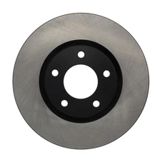 Centric 120.45069 Brake Rotor Front Side