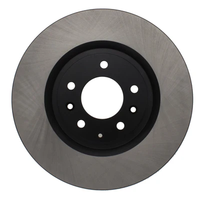 Disc Brake Rotor - Front Side - Centric 120.45071