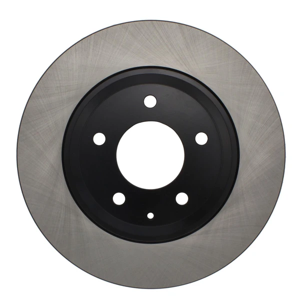 Centric 120.45072 Brake Rotor Rear