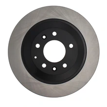 Centric 120.45074 Brake Rotor Rear