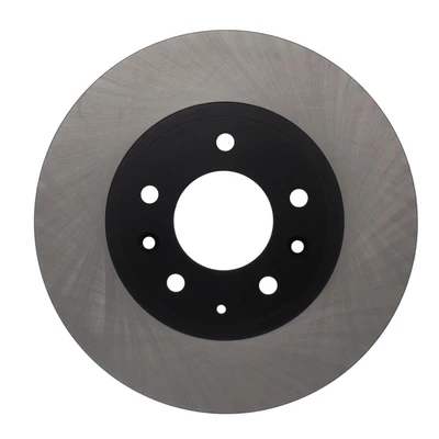 Disc Brake Rotor - Front Side - Centric 120.45075