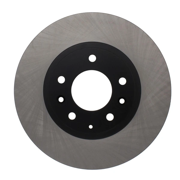 Centric 120.45075 Brake Rotor Front