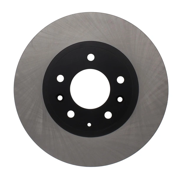 Centric 120.45075CRY Brake Rotor Front