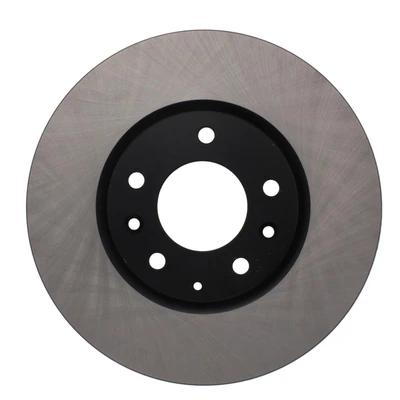 Disc Brake Rotor - Front Side - Centric 120.45076