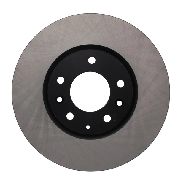 Centric 120.45076 Brake Rotor Front