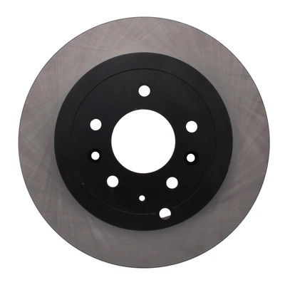 Disc Brake Rotor - Rear Side - Centric 120.45077