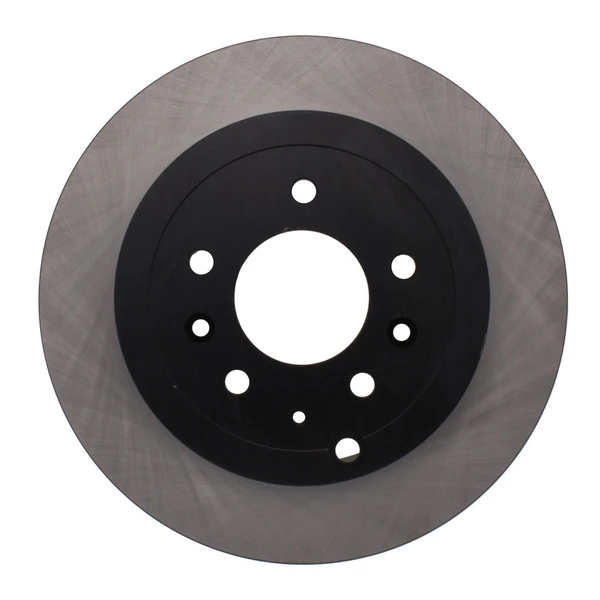 Centric 120.45077 Brake Rotor Rear