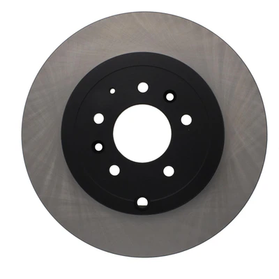 Disc Brake Rotor - Rear Side - Centric 120.45079