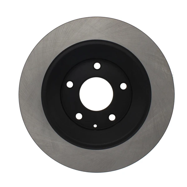 Centric 120.45083 Brake Rotor Rear