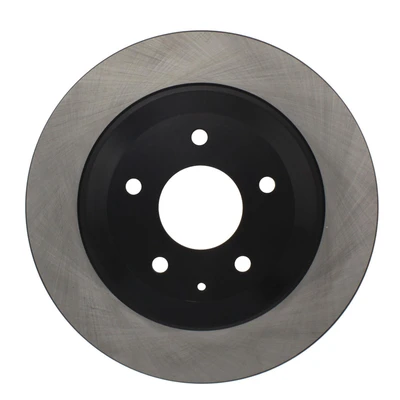 Disc Brake Rotor - Rear Side - Centric 120.45083