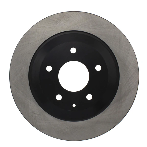 Centric 120.45083 Brake Rotor Rear