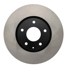 Disc Brake Rotor - Front Side - Centric 120.45084