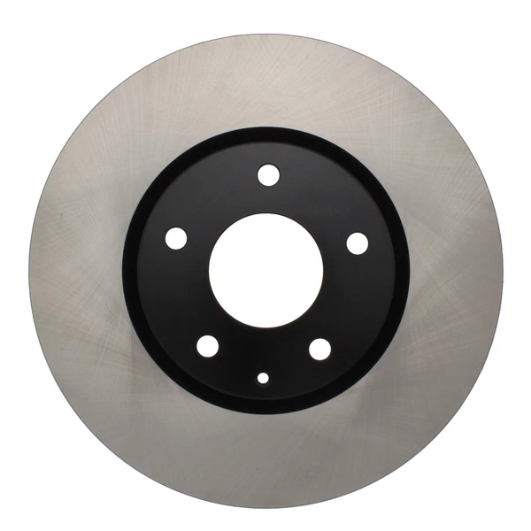 Centric 120.45084CRY Brake Rotor Front
