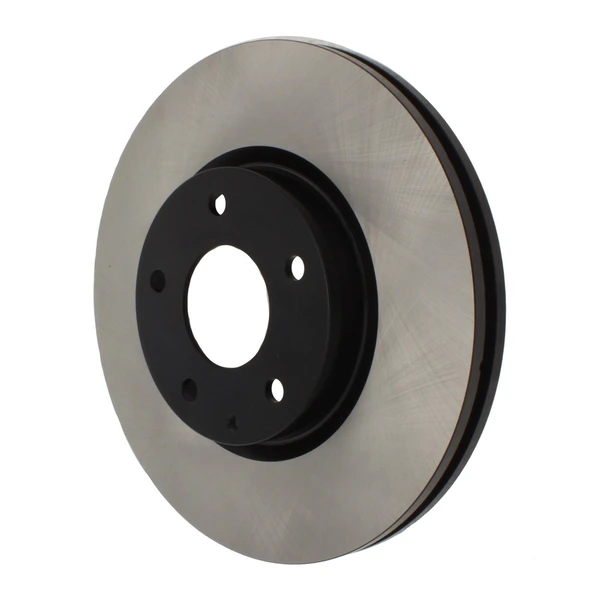 Centric 120.45084CRY Brake Rotor Front