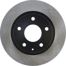 Centric 120.45085 Brake Rotor Rear Side