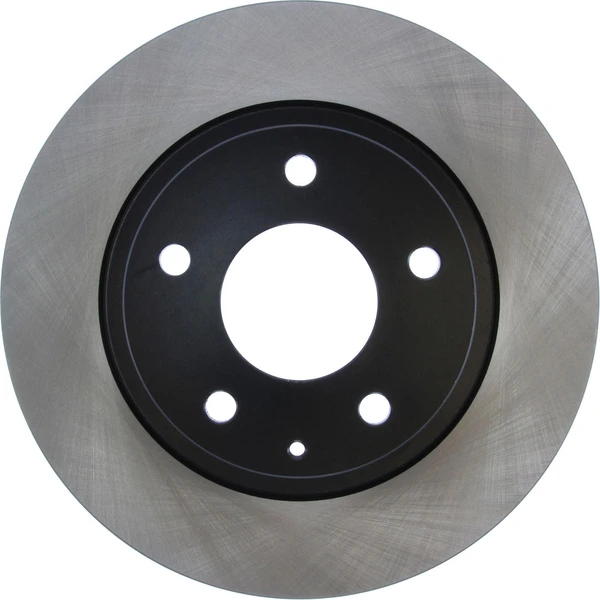 Centric 120.45085 Brake Rotor Rear