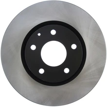 Centric 120.45086 Brake Rotor Front Side