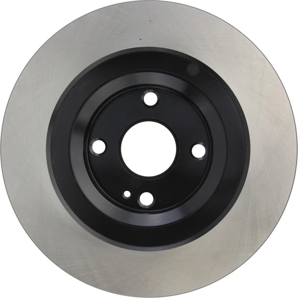 Centric 120.45087 Brake Rotor Rear