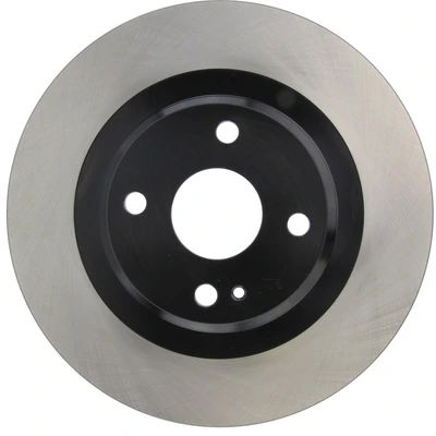 Disc Brake Rotor - Rear Side - Centric 120.45087