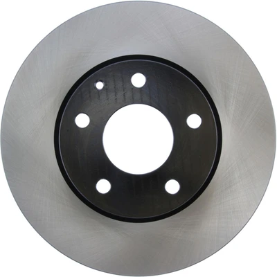 Disc Brake Rotor - Front Side - Centric 120.45088
