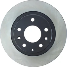 Disc Brake Rotor - Rear Side - Centric 120.45089