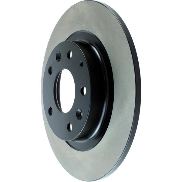 Centric 120.45089 Brake Rotor Rear