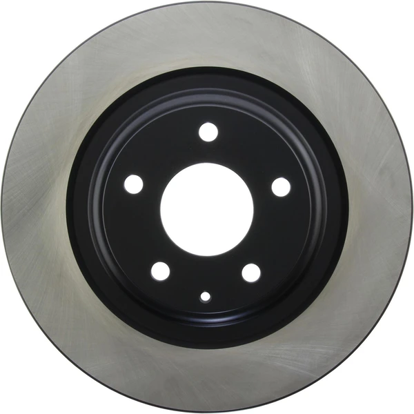 Centric 120.45091 Brake Rotor Rear