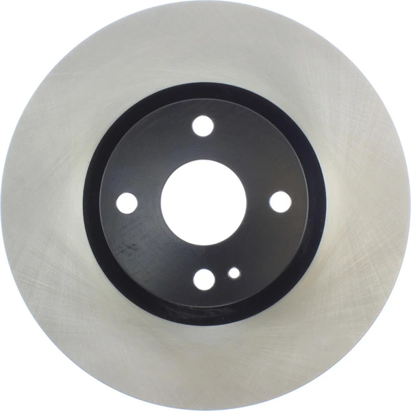 Centric 120.45092 Brake Rotor Front