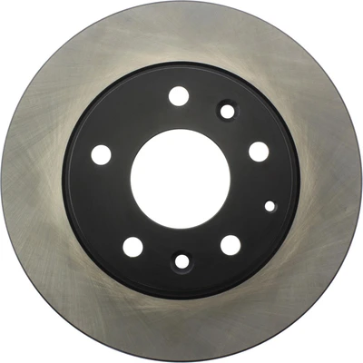 Disc Brake Rotor - Rear Side - Centric 120.45093