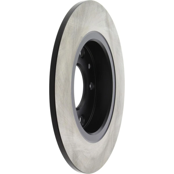 Centric 120.45093 Brake Rotor Rear Side