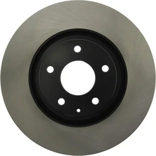 Centric 120.45098 Brake Rotor Front Side