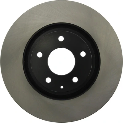 Disc Brake Rotor - Front Side - Centric 120.45098