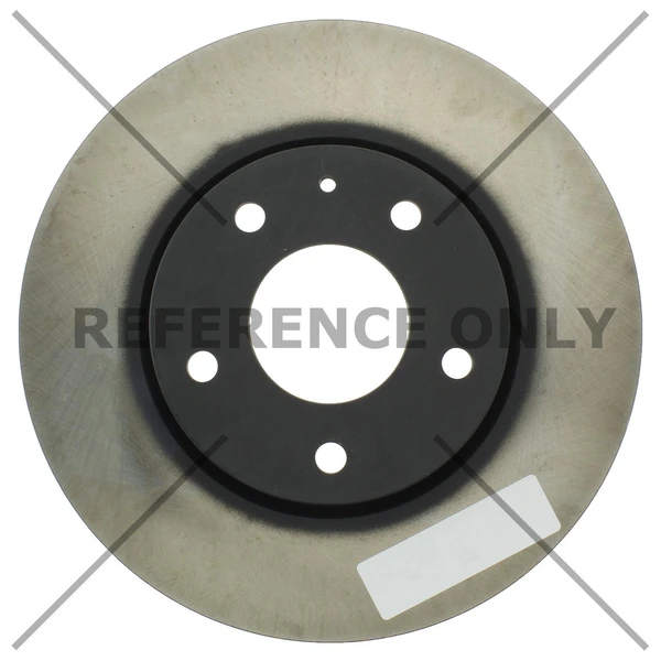 Centric 120.45101 Brake Rotor Front
