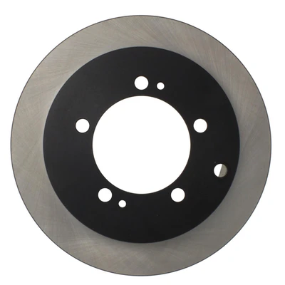 Disc Brake Rotor - Rear Side - Centric 120.46047