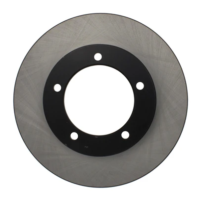 Disc Brake Rotor - Front Side - Centric 120.46055