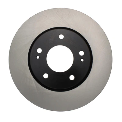 Disc Brake Rotor - Front Side - Centric 120.46061