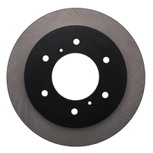 Centric 120.46063 Brake Rotor Rear Side