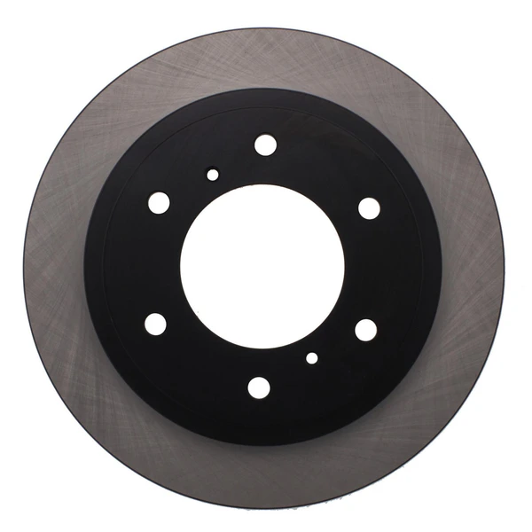Centric 120.46063 Brake Rotor Rear