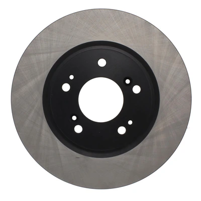 Disc Brake Rotor - Front Side - Centric 120.46066