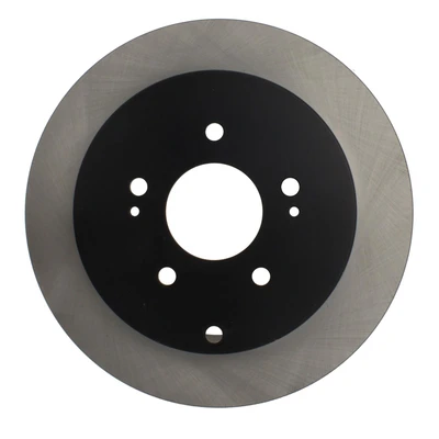 Disc Brake Rotor - Rear Side - Centric 120.46067