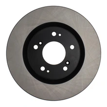 Disc Brake Rotor - Front Side - Centric 120.46068